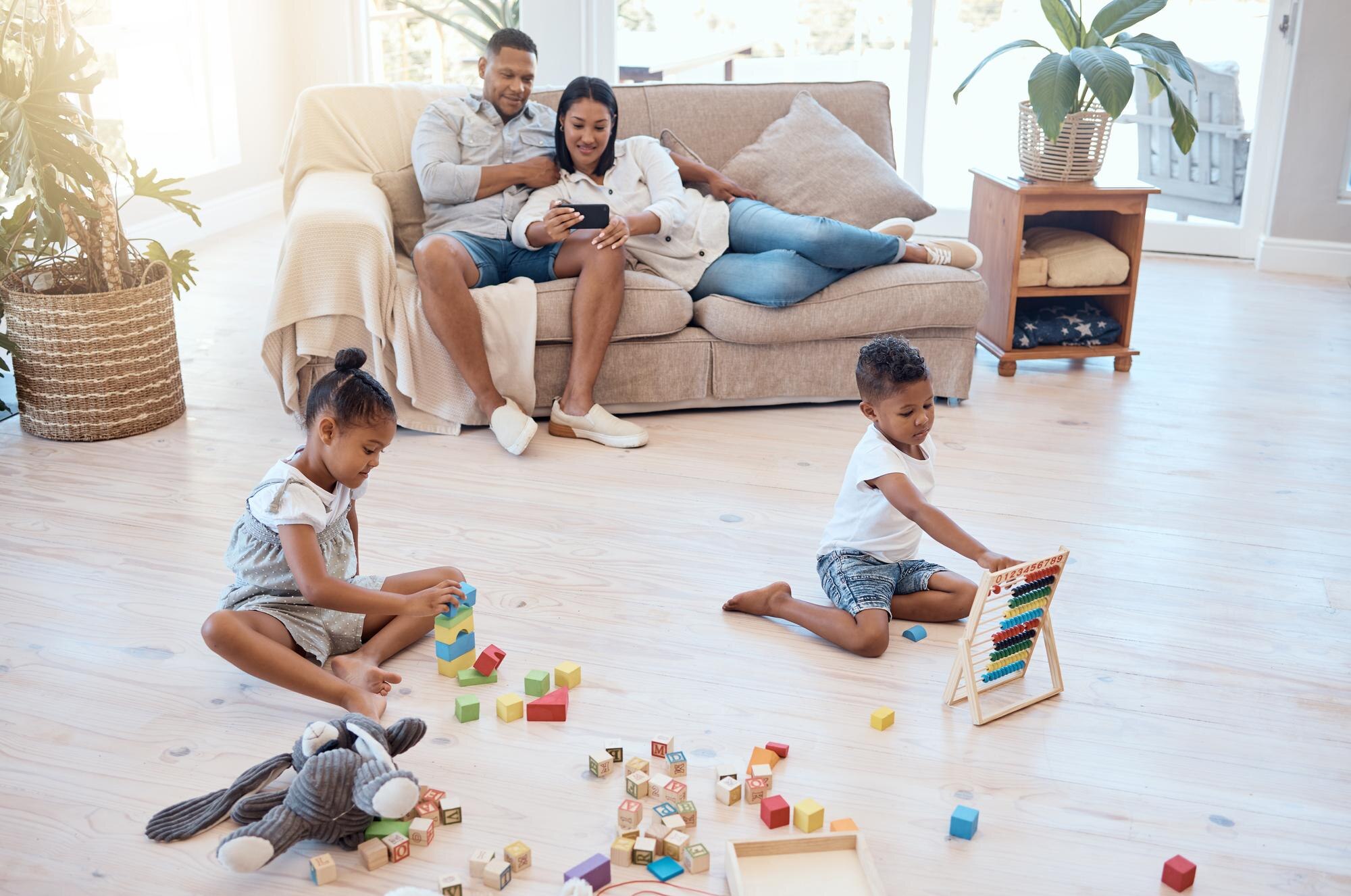 Designing for Real Life: Functional and Beautiful Living Spaces for Growing Families in Columbus