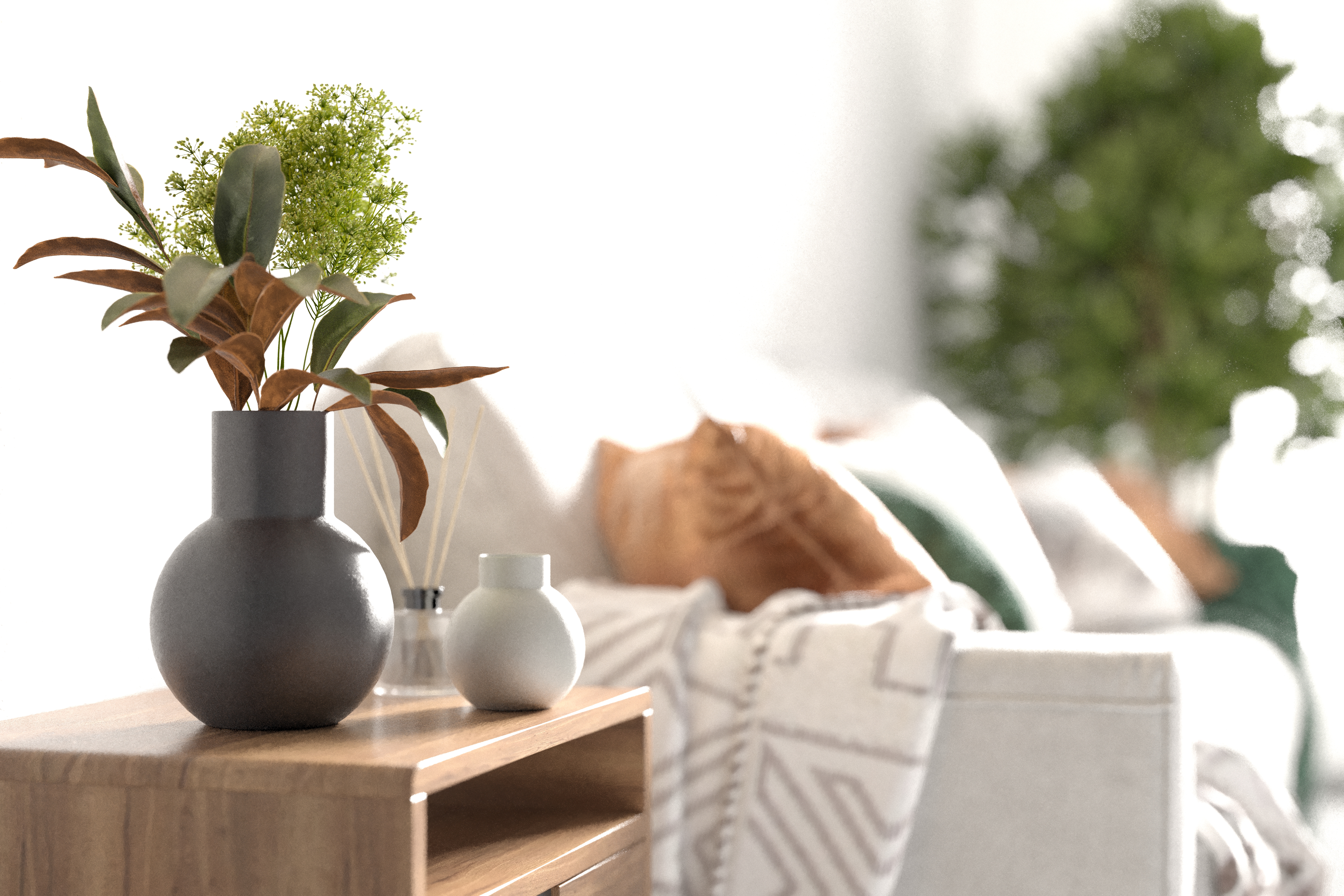 How Personalized Interior Design Elevates Comfort and Style in Your Columbus Home